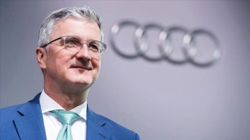 Eski Audi CEO'su Stadler, dizel skandalında suçunu kabul etti
