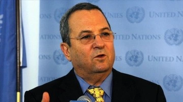 Eski İsrail Başbakanı Barak'tan "çok geç olmadan erken seçime gidilmesi" çağrısı
