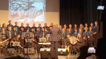 Eskişehir’de ‘Aşık Veysel’i Anma’ konseri düzenledi
