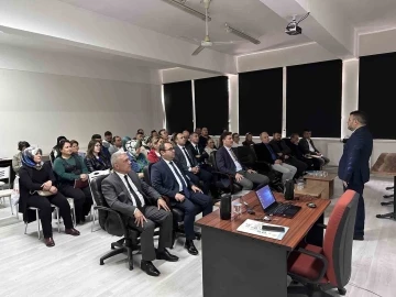 Eskişehir’de İPARD 3 Proje Tanıtım Toplantısı yapıldı
