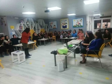 Eskişehir’de “Oyun ile Matematik” semineri düzenlendi
