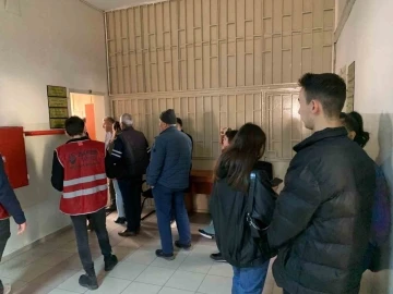 Eskişehir’de seçim kurullarında imza yarışı sürüyor
