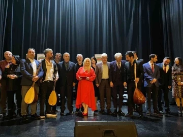 Eskişehir’de ‘Türküler ve Şiirler’ konseri
