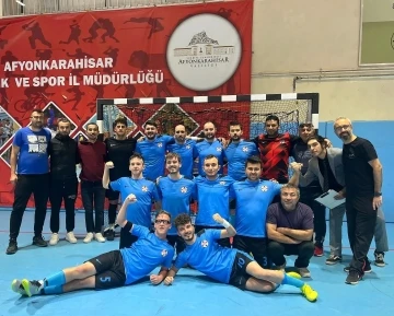 Eskişehir Görme Engelliler Spor 100. Yıl Zafer Kupası’nda yarı finale yükseldi
