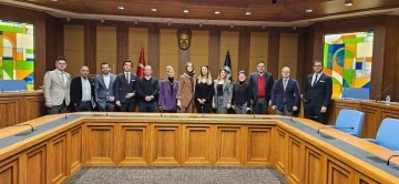 Eskişehir şehir otelleri temsilcileriyle İKAF’24 bilgilendirme toplantısı
