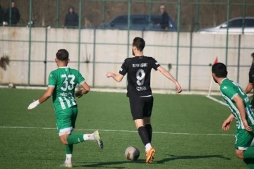 Eskişehirspor 2023’ü galibiyetle kapattı
