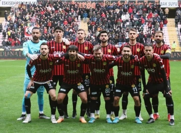 Eskişehirspor, Gölbaşı Belediyespor’u mağlup etti
