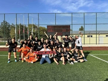 Eskişehirspor’un Kadınlar 2. Ligdeki rakipleri belli oldu

