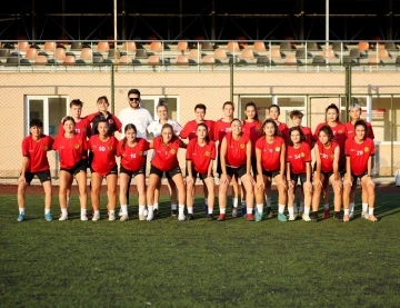 Eskişehirspor’un Kadınlar 3. Lig yolundaki yeni rakibi Konya Ülküm Spor
