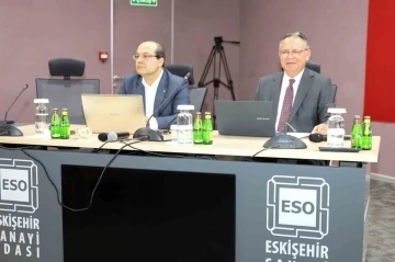 ESO üyeleri ve çalışanlarına Enflasyon Düzeltmesi Uygulamaları Eğitimi
