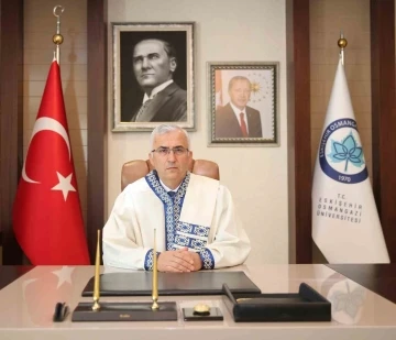 ESOGÜ Rektörü Prof. Dr. Kamil Çolak’ın 18 Mart Çanakkale Zaferi mesajı
