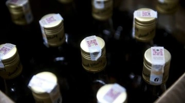 Etil Alkol Takip Sistemi ile kaçak içki üretiminin önüne geçilmesi hedefleniyor