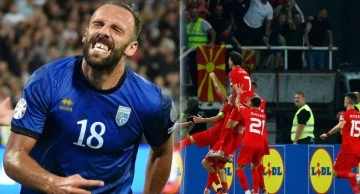 EURO 2024'te Kosova ve Kuzey Makedonya sürprizi: İşte gecenin toplu sonuçları 