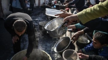 Euro-Med: Gazze'de gıda güvensizliği hastalıkların yayılması riskini artırıyor