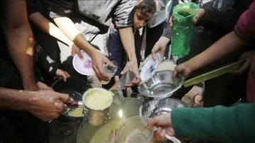 Euro-Med: Gazze'dekiler için temiz suya erişimin yetersizliği korkunç bir trajedi