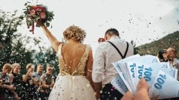 Evlenecek gençlere kredi desteği için başvuru tarihi belli oldu 
