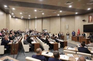 Eyüpsultan Belediyesi’nde yeni dönemin ilk meclisi toplandı
