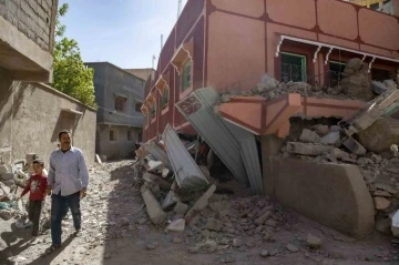 Fas’taki depremde ölü sayısı bin 37’ye, yaralı sayısı bin 204’e ulaştı