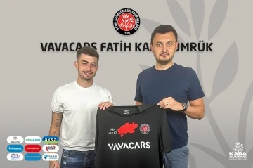Fatih Karagümrük, Beşiktaş’tan Kerem Atakan Kesgin’i kiraladı
