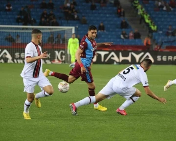 Fatih Karagümrük ile Trabzonspor 9. randevuda
