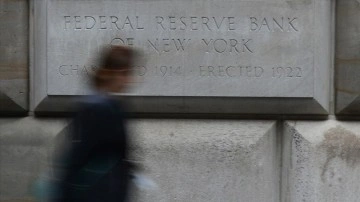 Fed faiz oranını 25 baz puan artırdı