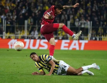 Fenerbahçe Avrupa’ya galibiyetle veda etti
