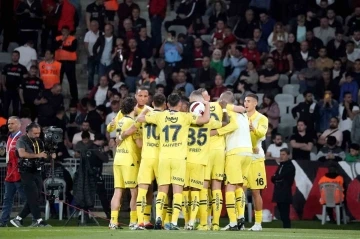 Fenerbahçe’den 21 maçlık yenilmezlik serisi
