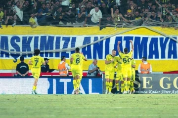Fenerbahçe’den Süper Lig’de 5’te 5
