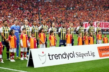 Fenerbahçe’den yenilmezlik serisini 26 maça çıkardı
