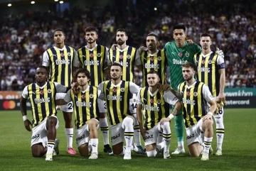 Fenerbahçe, IFFHS Dünya Kulüpler Sıralaması’nda 16. sıraya yükseldi
