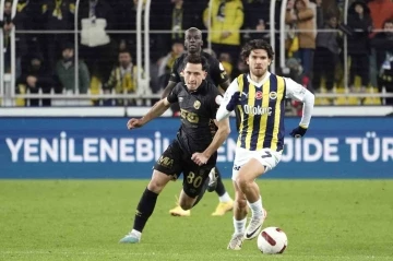 Fenerbahçe, kupada MKE Ankaragücü’ne konuk olacak
