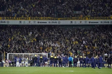 Fenerbahçe, ligde 6. kez geriden gelerek kazandı
