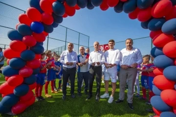 Fenerbahçe U15 Takımı Yenişehir’de Altınordu Spor ile karşılaşacak