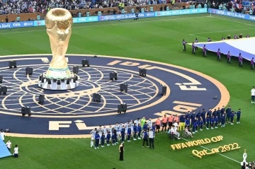 FIFA’dan Dünya Kupası’na oyuncu gönderen takımlara 209 milyon dolar yardım
