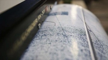 7,6 büyüklüğündeki depremde 1 kişi öldü