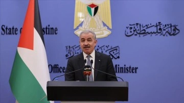 Filistin Başbakanı: İsrail'e verilen destek, daha fazla kan dökmek için yeşil ışık anlamına gel
