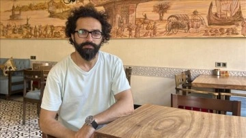 Filistinli yönetmen, İsrail işgaline karşı sinemanın gücü kullanıyor