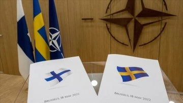 Finlandiya ve İsveç, NATO'ya üyelik sürecini birlikte yürütmekten yana
