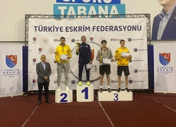 Flöre Federasyon Kupası Ankara’da tamamlandı