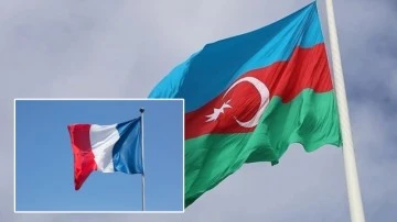 Fransa'nın Azerbaycan düşmanlığı devam ediyor