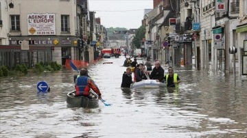 Fransa'da 2022'deki doğal afetler 10 milyar avro zarara yol açtı