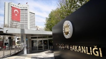 Fransa'nın Ankara Büyükelçisi, PKK/YPG'lilerin Senatoda ağırlanması nedeniyle Dışişlerine