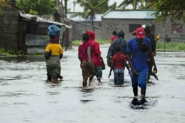 Freddy Kasırgası, Mozambik’i ikinci kez vurdu: 1 ölü
