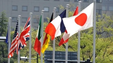 G7 dışişleri bakanlarından kınama 