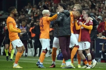 Galatasaray, Antalyaspor’a kaybetmiyor
