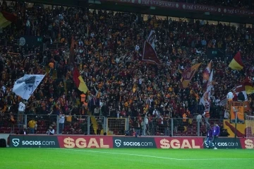 Galatasaray - Antalyaspor maçında taraftar sayısı açıklandı