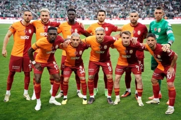 Galatasaray’da 3 değişiklik
