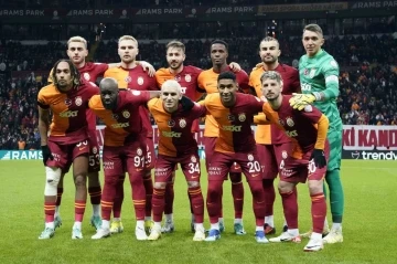 Galatasaray’da 4 değişiklik
