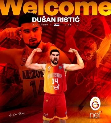 Galatasaray, Dusan Ristic’i transfer etti
