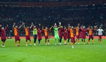Galatasaray'dan Hatayspor'a geçit yok